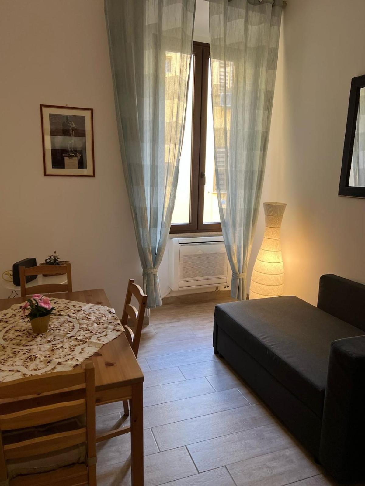Apartamento Saint Peter & Giulio Cesare *